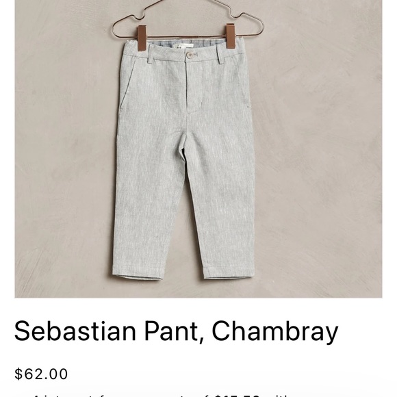 Noralee Sebastian Suit Set - Picture 2 of 4